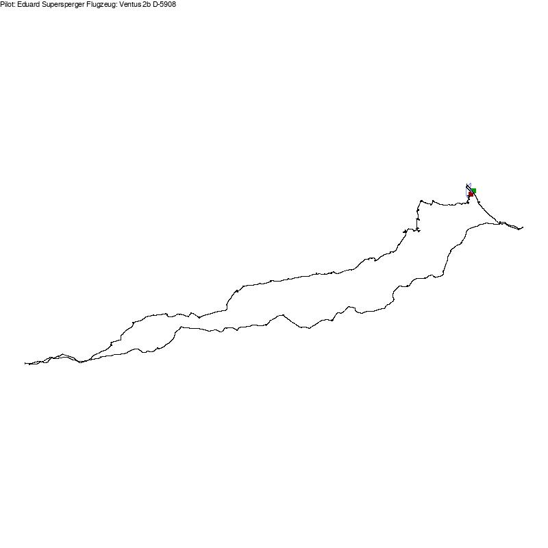 Flugspur